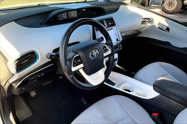 used 2018 Toyota Prius car, priced at $20,850