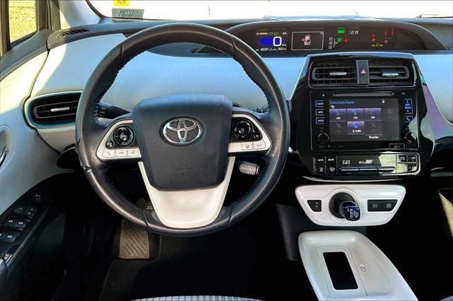 used 2018 Toyota Prius car, priced at $20,850