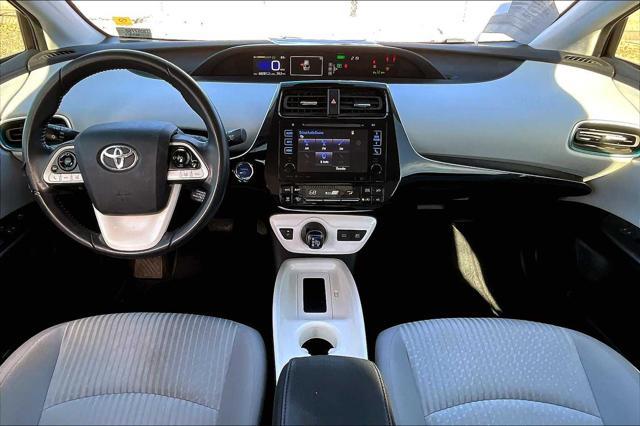 used 2018 Toyota Prius car, priced at $20,850