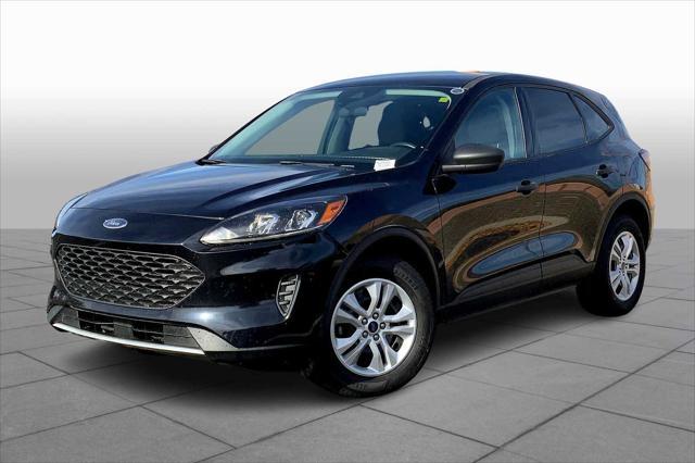 used 2021 Ford Escape car, priced at $18,650