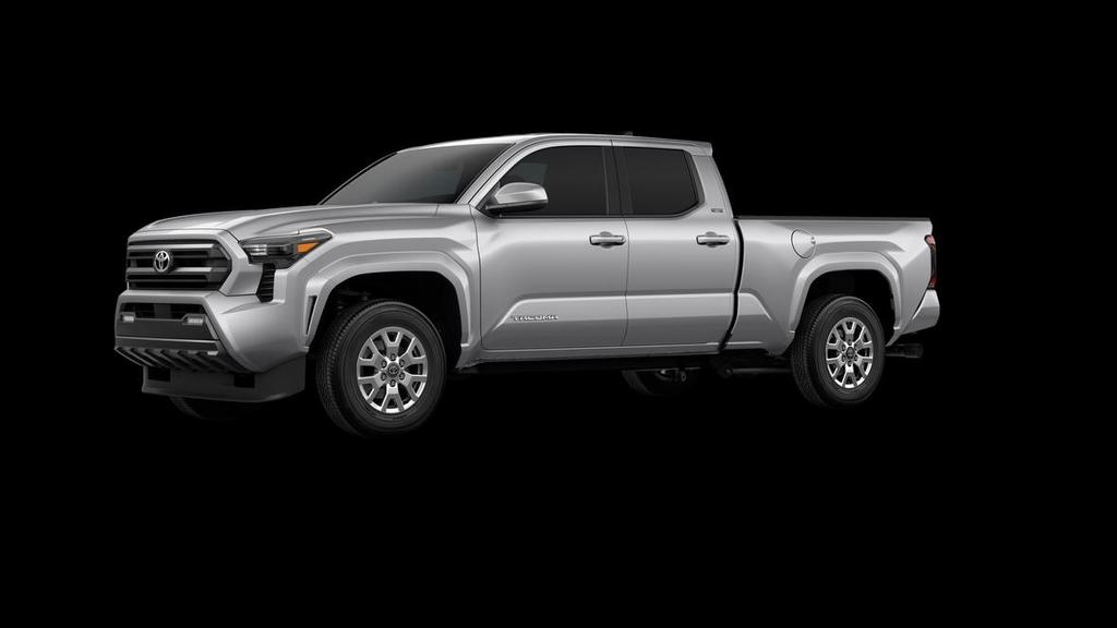 new 2025 Toyota Tacoma car, priced at $52,506