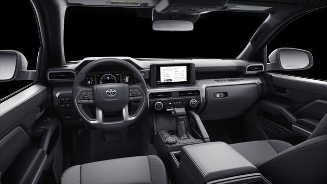 new 2025 Toyota Tacoma car, priced at $54,102