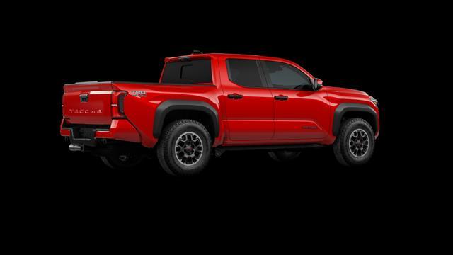 new 2025 Toyota Tacoma car, priced at $54,243