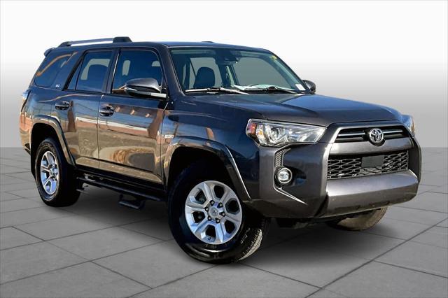 used 2021 Toyota 4Runner car, priced at $35,675