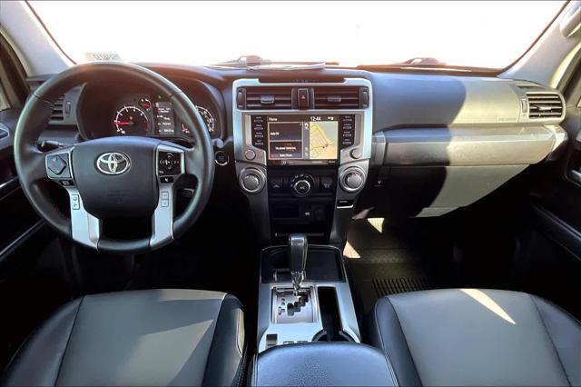 used 2021 Toyota 4Runner car, priced at $35,675