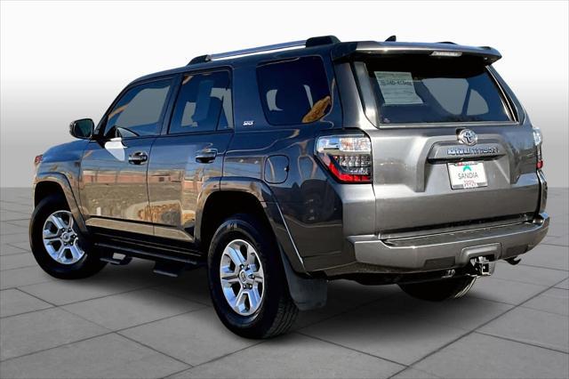 used 2021 Toyota 4Runner car, priced at $35,675