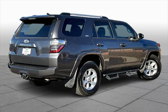 used 2021 Toyota 4Runner car, priced at $35,675