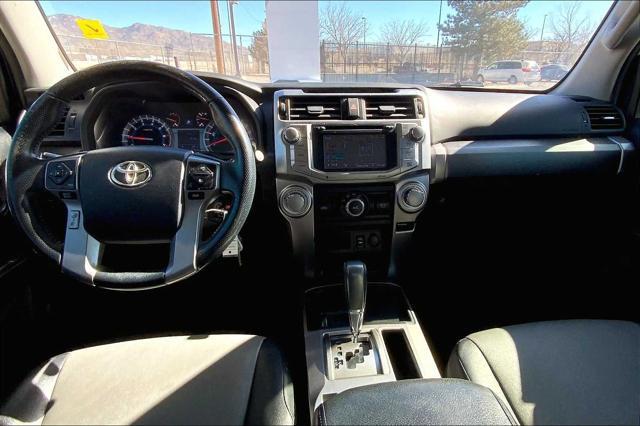 used 2015 Toyota 4Runner car, priced at $22,890