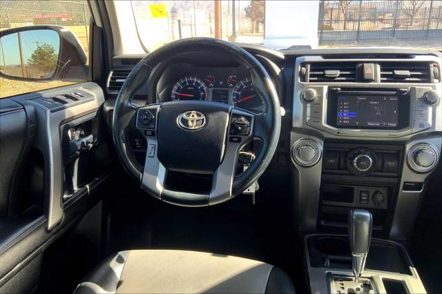 used 2015 Toyota 4Runner car, priced at $22,890