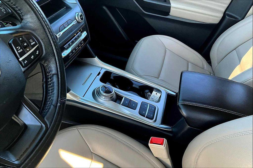 used 2020 Ford Explorer car, priced at $20,890