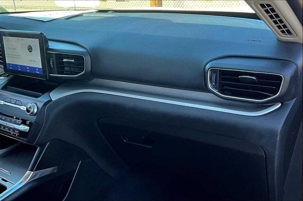 used 2020 Ford Explorer car, priced at $20,890