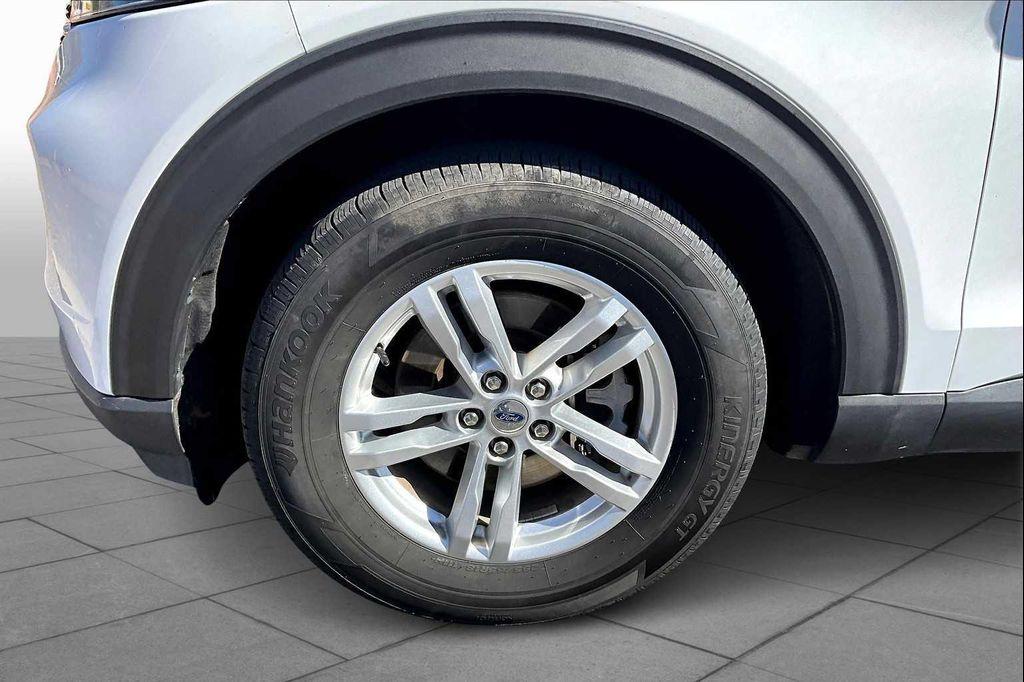 used 2020 Ford Explorer car, priced at $20,890