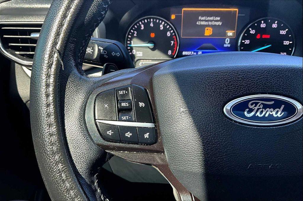 used 2020 Ford Explorer car, priced at $20,890