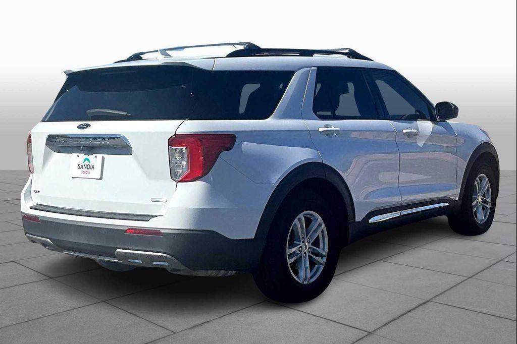 used 2020 Ford Explorer car, priced at $20,890