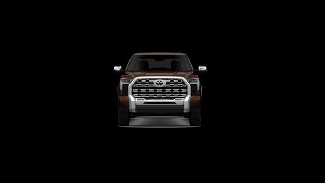 new 2025 Toyota Tundra car, priced at $71,924