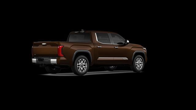 new 2025 Toyota Tundra car, priced at $71,924