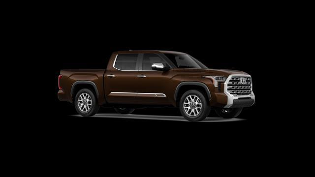 new 2025 Toyota Tundra car, priced at $71,924
