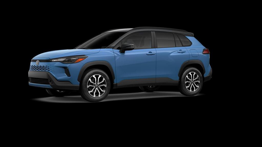 new 2026 Toyota Corolla Hybrid car, priced at $34,868