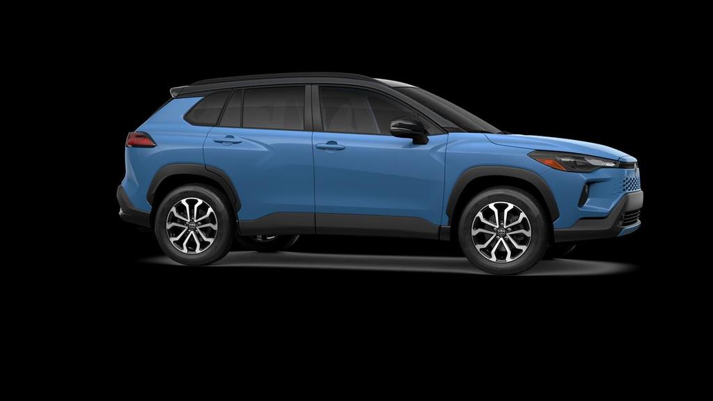 new 2026 Toyota Corolla Hybrid car, priced at $34,868