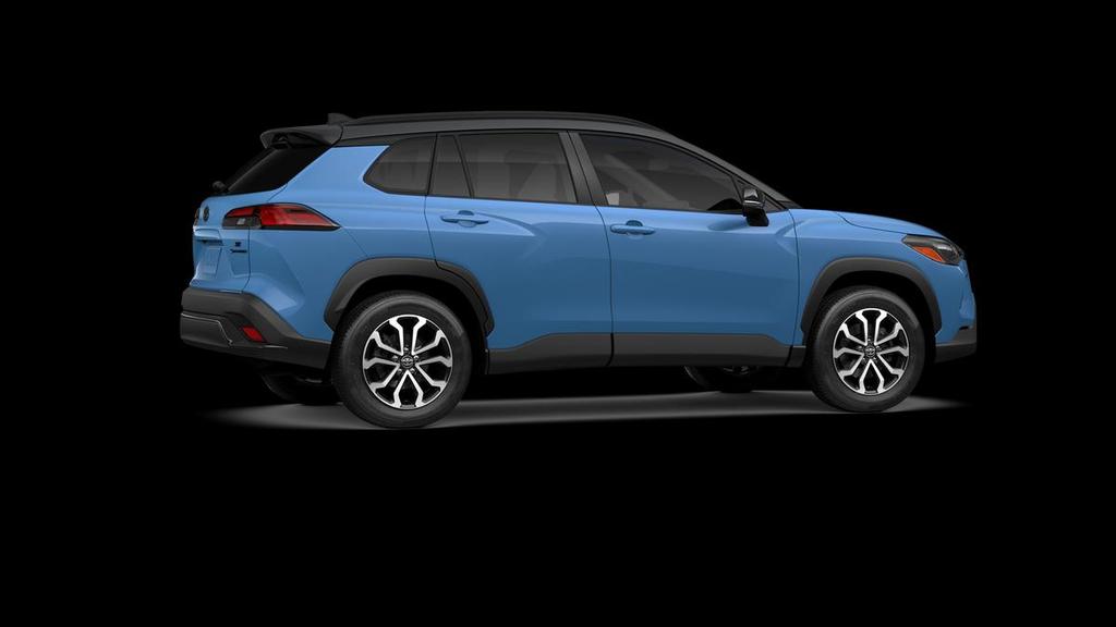 new 2026 Toyota Corolla Hybrid car, priced at $34,868