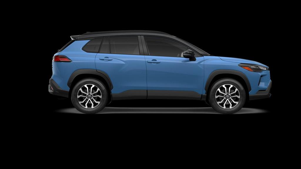 new 2026 Toyota Corolla Hybrid car, priced at $34,868