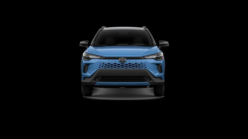 new 2026 Toyota Corolla Hybrid car, priced at $34,868