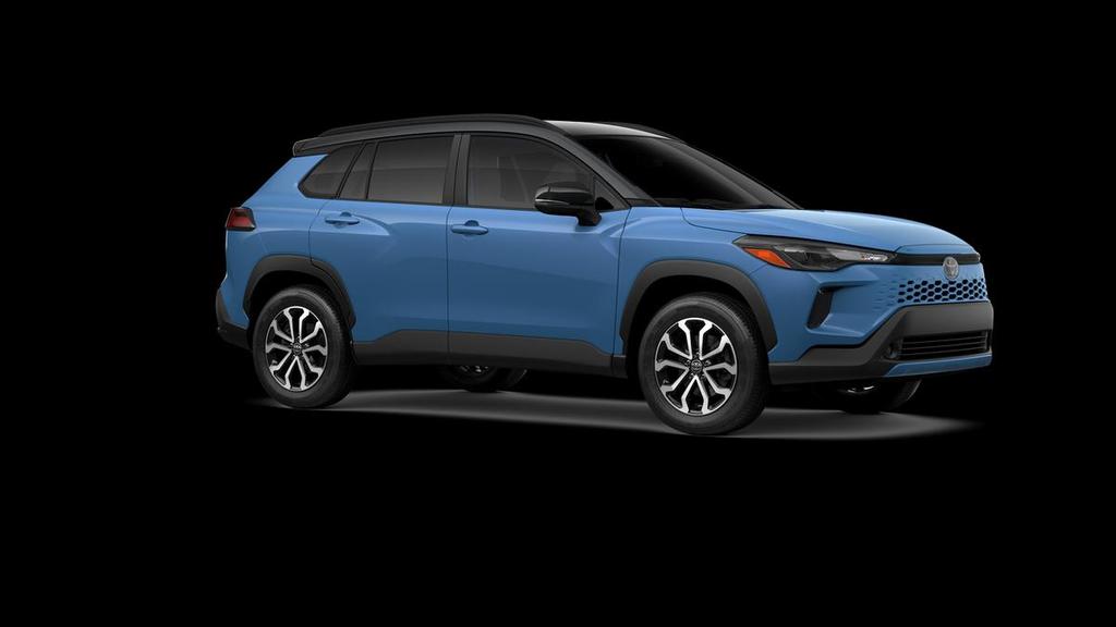 new 2026 Toyota Corolla Hybrid car, priced at $34,868