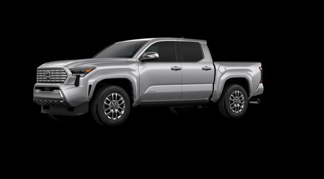 new 2024 Toyota Tacoma car, priced at $55,648