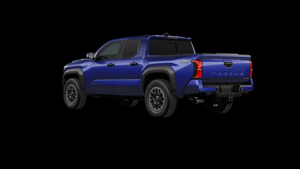 new 2025 Toyota Tacoma car, priced at $59,927