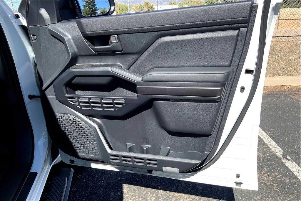 used 2025 Toyota 4Runner car, priced at $44,900