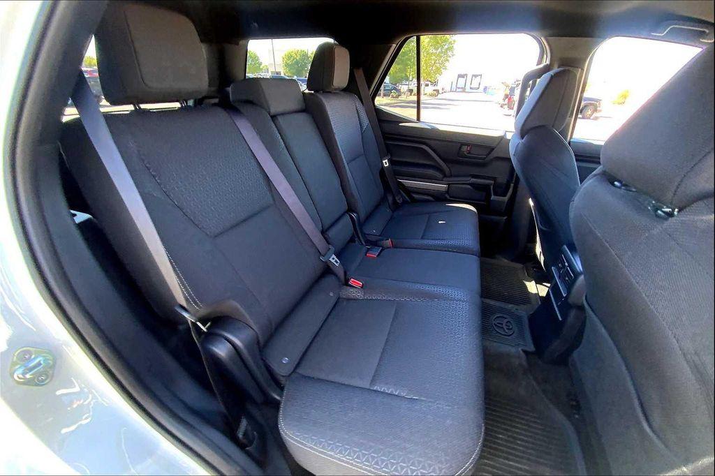 used 2025 Toyota 4Runner car, priced at $44,900