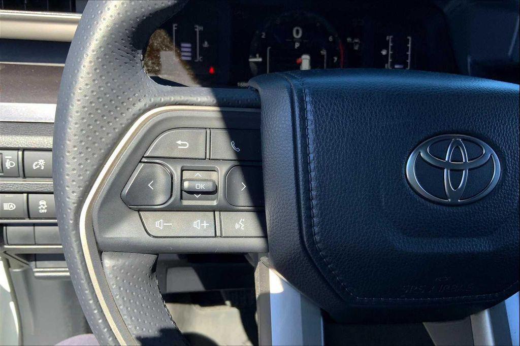 used 2025 Toyota 4Runner car, priced at $44,900