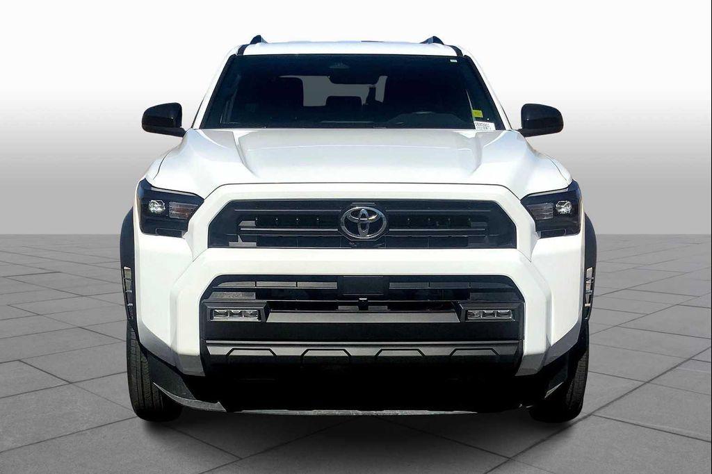 used 2025 Toyota 4Runner car, priced at $44,900