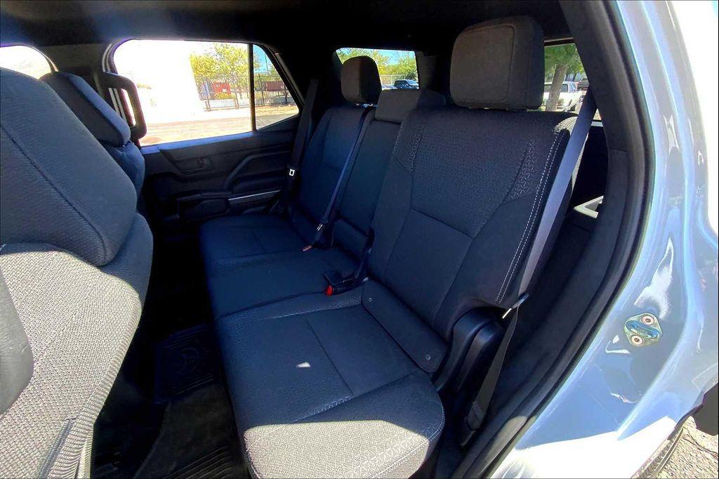 used 2025 Toyota 4Runner car, priced at $44,900