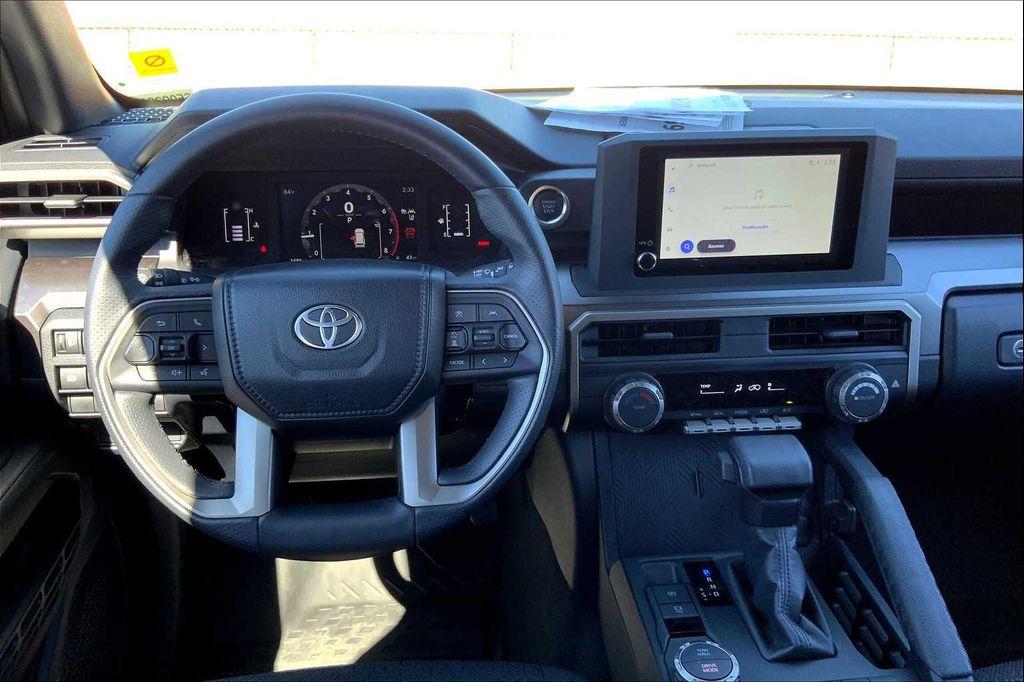 used 2025 Toyota 4Runner car, priced at $44,900