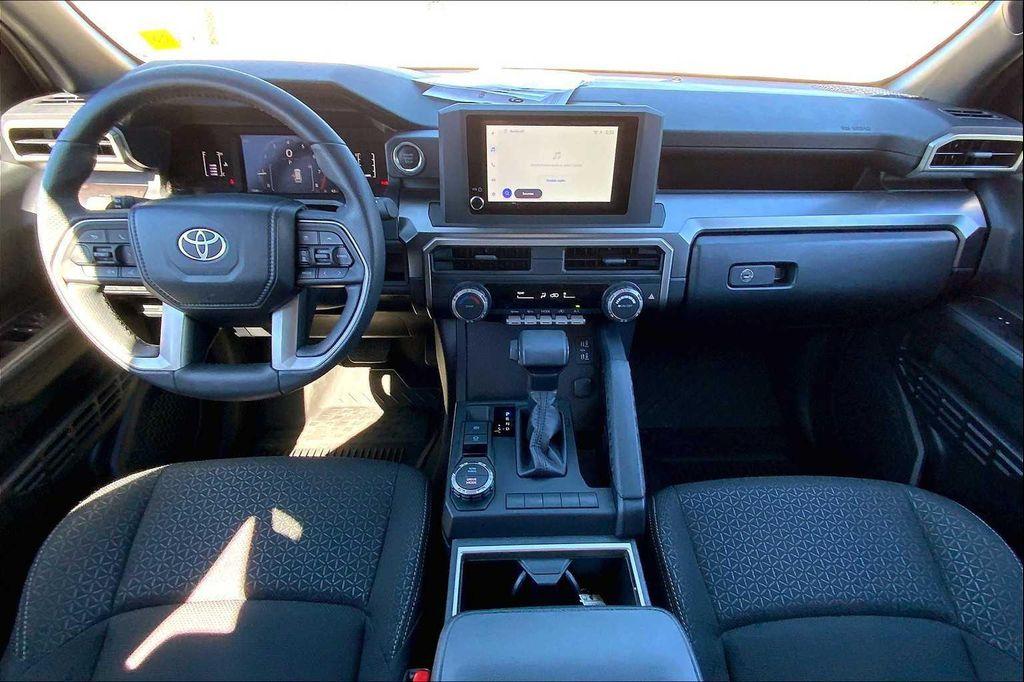 used 2025 Toyota 4Runner car, priced at $44,900