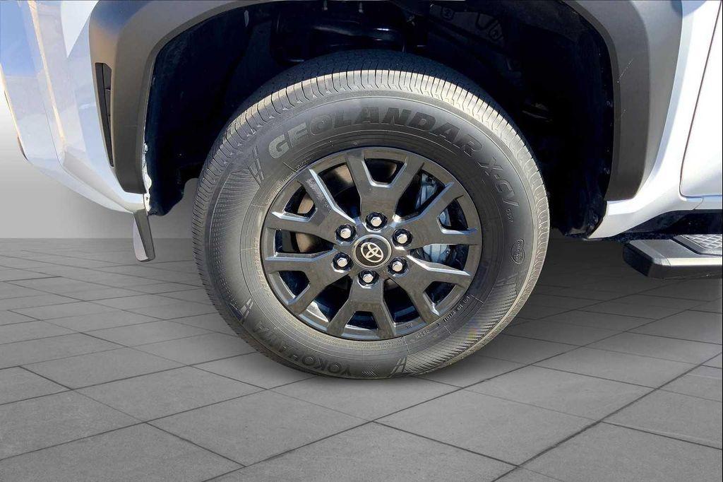 used 2025 Toyota 4Runner car, priced at $44,900