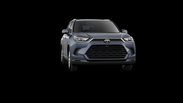new 2025 Toyota Grand Highlander car, priced at $47,332