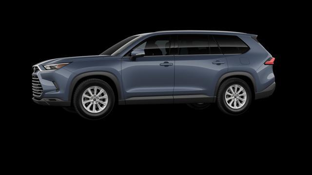 new 2025 Toyota Grand Highlander car, priced at $47,332
