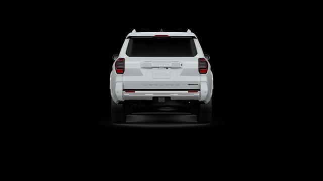 new 2025 Toyota 4Runner car, priced at $64,885