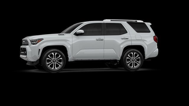 new 2025 Toyota 4Runner car, priced at $64,885