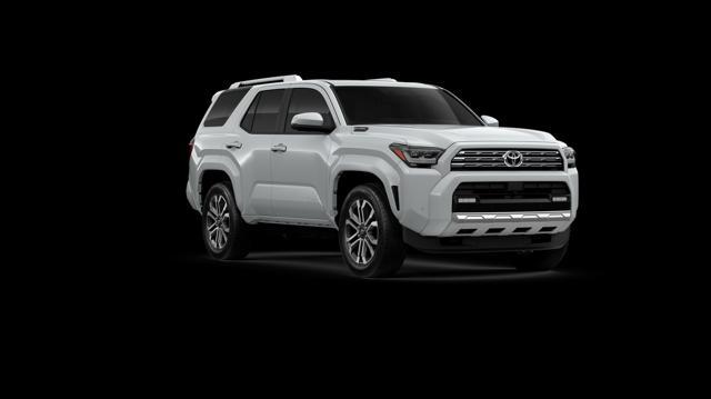 new 2025 Toyota 4Runner car, priced at $64,885