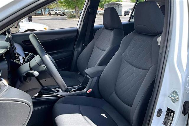 used 2022 Toyota Corolla Cross car, priced at $26,430