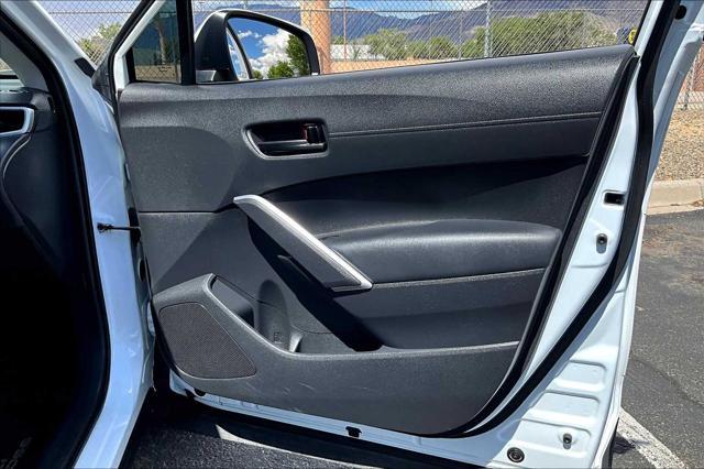 used 2022 Toyota Corolla Cross car, priced at $26,430
