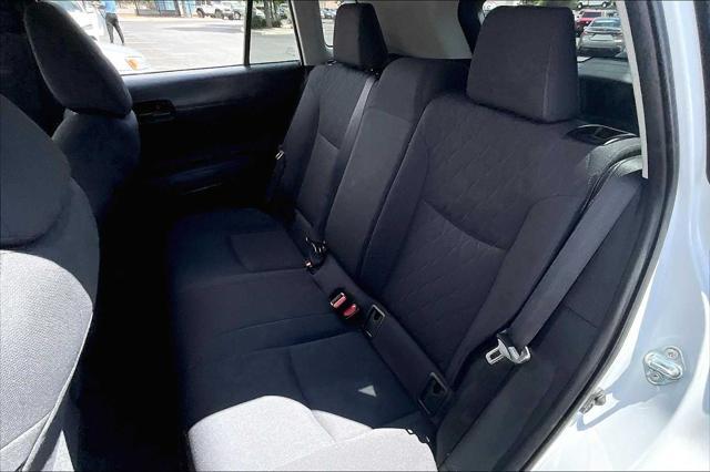 used 2022 Toyota Corolla Cross car, priced at $26,430