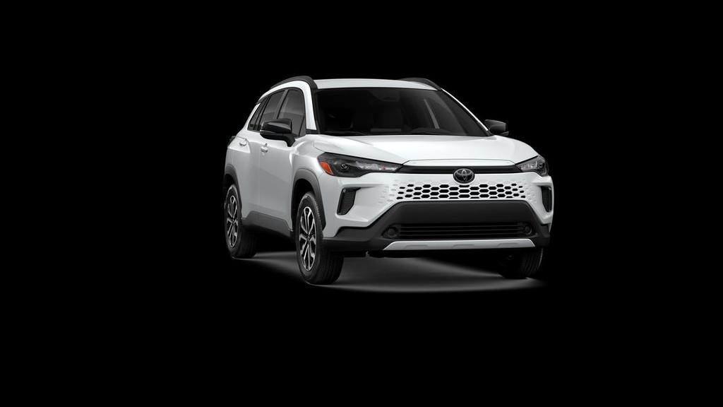 new 2026 Toyota Corolla Hybrid car, priced at $34,958
