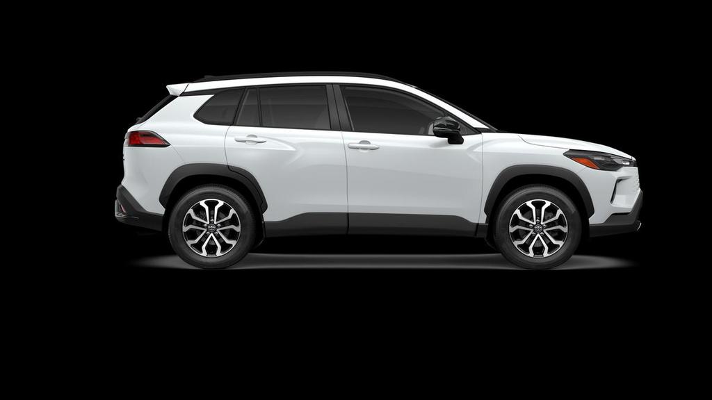 new 2026 Toyota Corolla Hybrid car, priced at $34,958