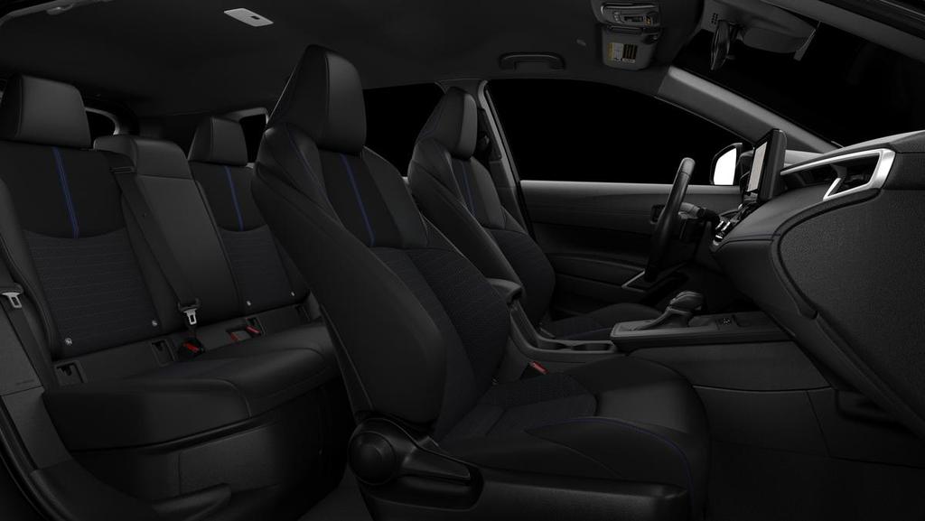 new 2026 Toyota Corolla Hybrid car, priced at $34,958