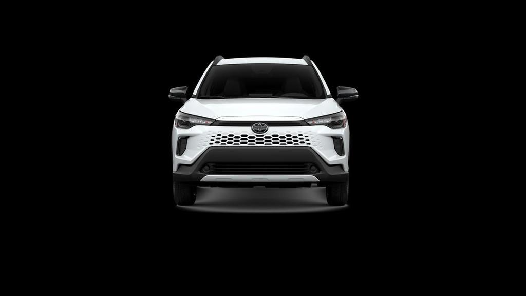 new 2026 Toyota Corolla Hybrid car, priced at $34,958
