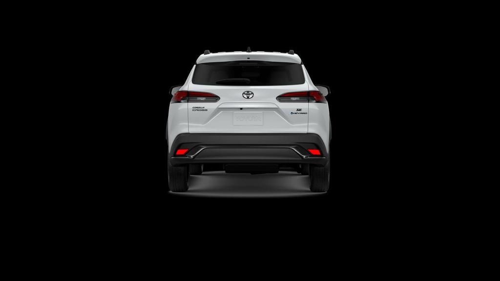 new 2026 Toyota Corolla Hybrid car, priced at $34,958